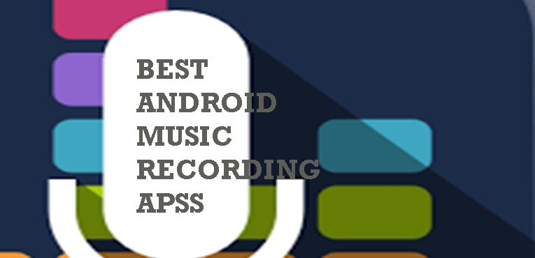 music recorder app for android